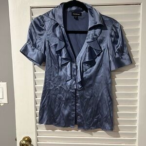 Bebe silk blouse